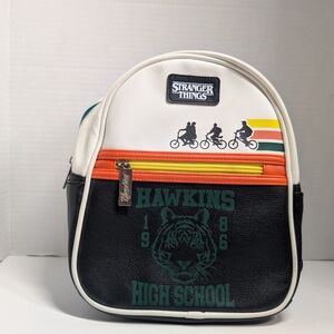 Stranger Things Hawkins High School Backpack